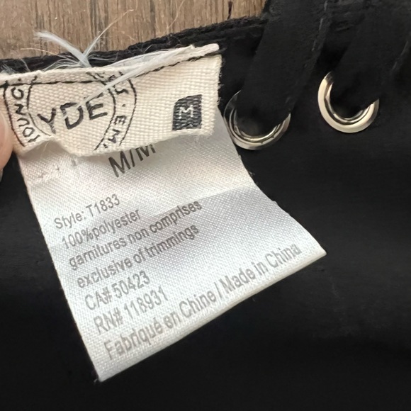 YDE Sheer Tank Top - Picture 10 of 14